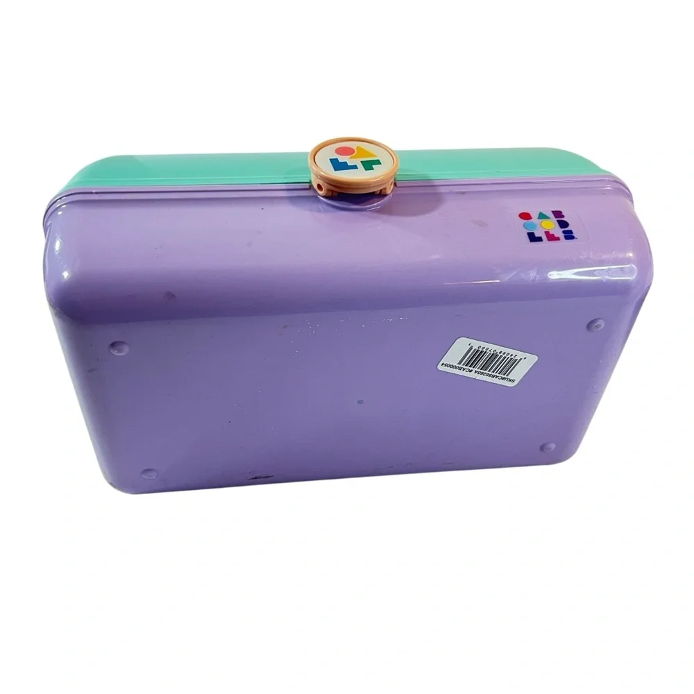 Caboodles Make Up Case Organizer 12x7x6 With Mirror